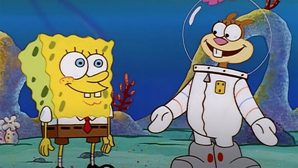 SpongeBob Schwammkopf: Die Zeichentrickserie feiert sein 25. Jubiläum