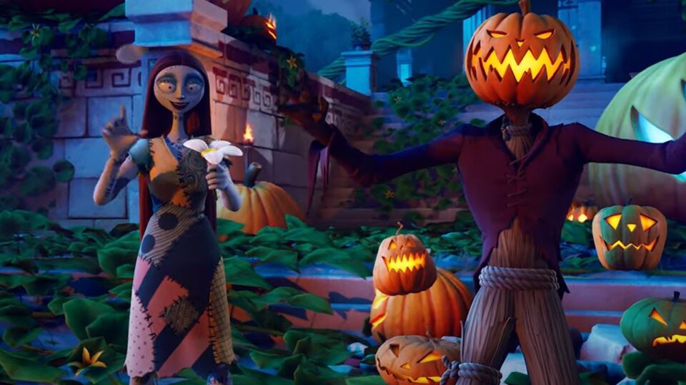 Fortnite zeigt erstes Gameplay und Neuerungen des Albträume-Updates