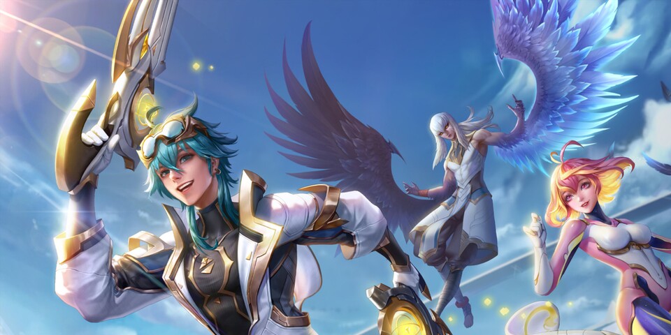 Arena of Valor: Die beliebte MOBA erscheint jetzt auch auf der Nintendo Switch