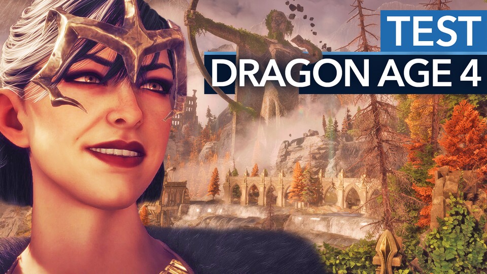 Was kann das neue Bioware? - Dragon Age: The Veilguard im Test Review