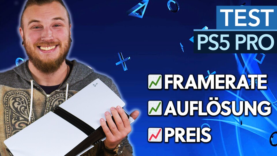 PS5 Pro im Technik-Check: Für wen lohnt sie sich?