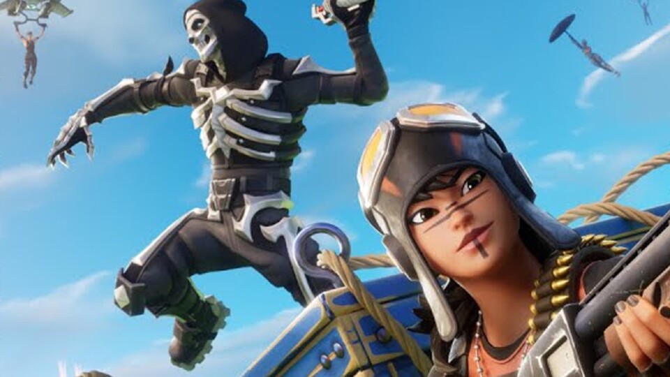 Fortnite OG ist zurück und hier ist der Gameplay-Trailer zum Launch