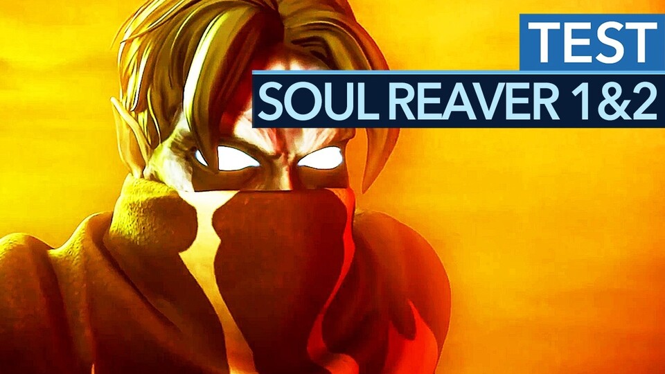 Soul Reaver 1+2 Remastered - Test-Video zur Neuauflage der Vampir-Klassiker