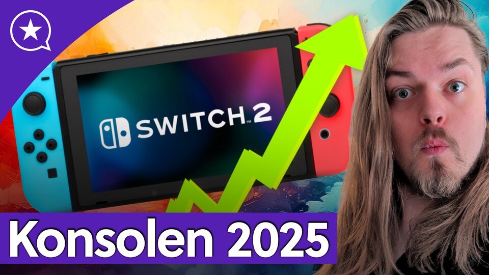 Konsolen 2025: Wird die Switch 2 die letzte erfolgreiche Konsole?