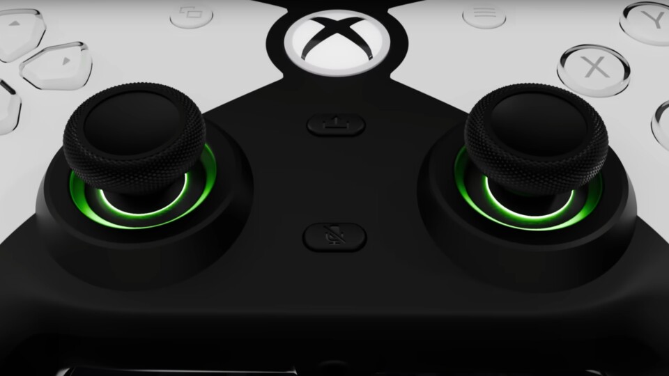 Hyperkin stellt neuen Xbox Controller im DualSense-Design vor