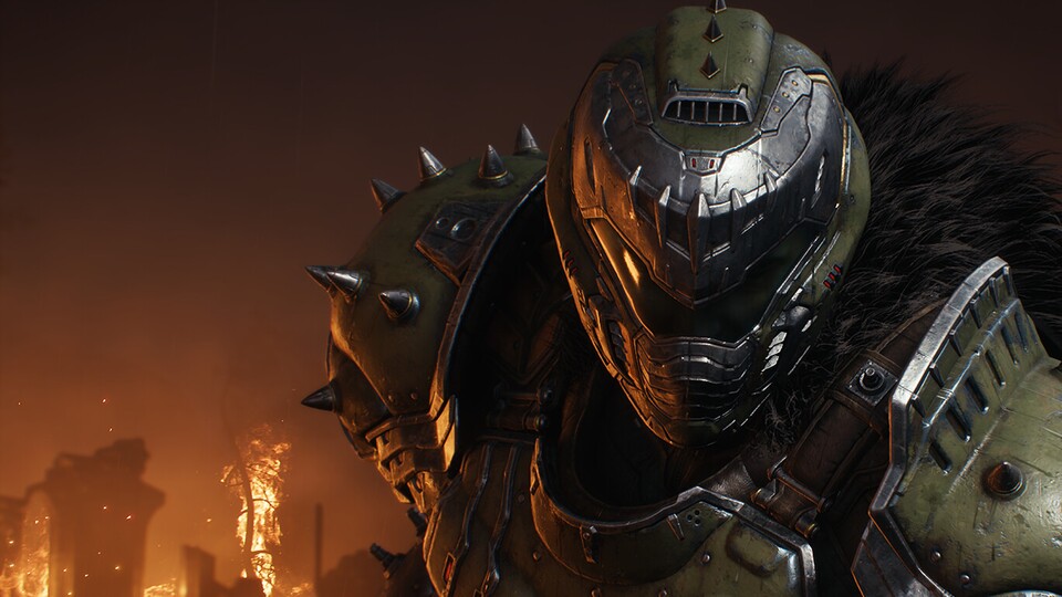 Doom: The Dark Ages zeigt uns neues actionreiches Gameplay