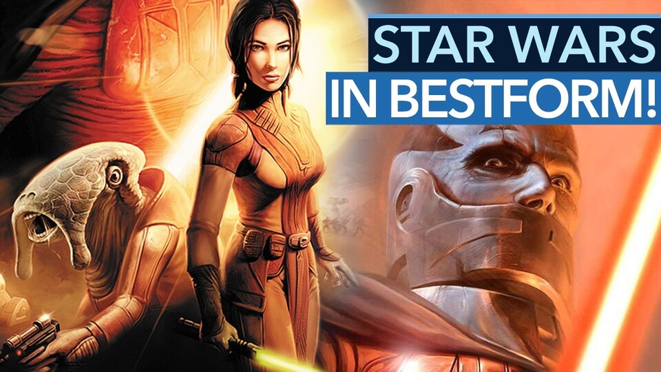 KOTOR - Video-Rückblick zu Star Wars: Knights of the Old Republic