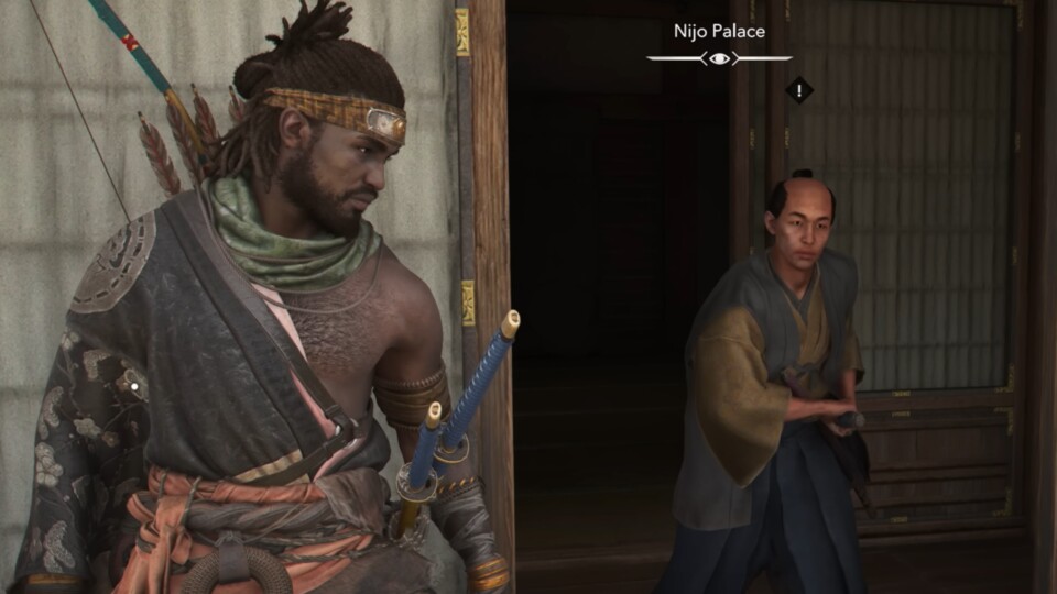 Yasuke kann auch Stealth: Assassins Creed Shadows zeigt verschiedene Spielstile der beiden Helden