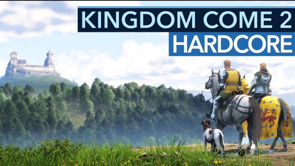 Kingdom Come 2 ist jetzt endlich so hart wie das Mittelalter!