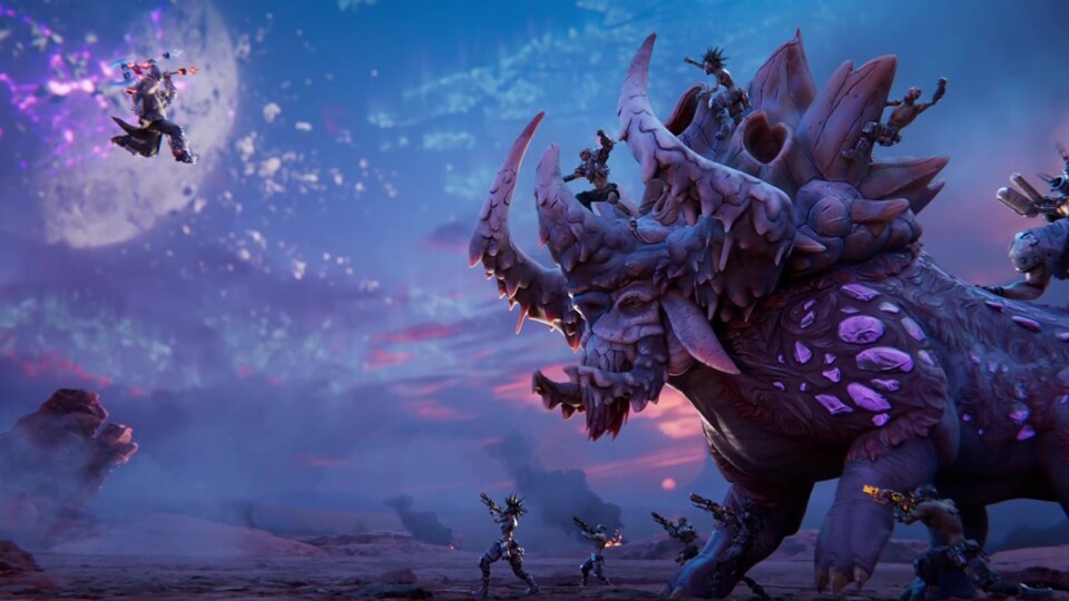 Der neue Borderlands 4-Trailer von der State of Play