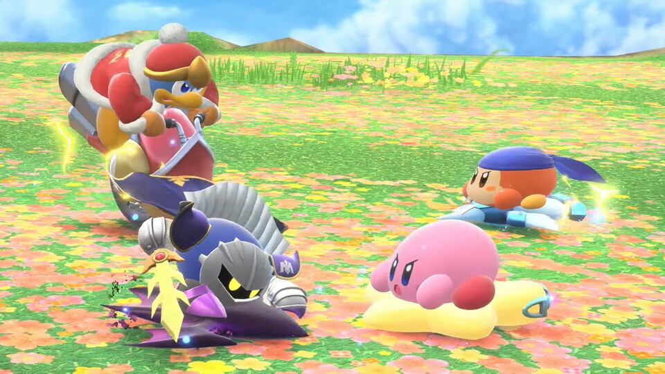 Nintendo zeigt neues Switch 2-Exclusive für 45 Minuten, das ordentliche Konkurrenz für andere Racer sein könnte