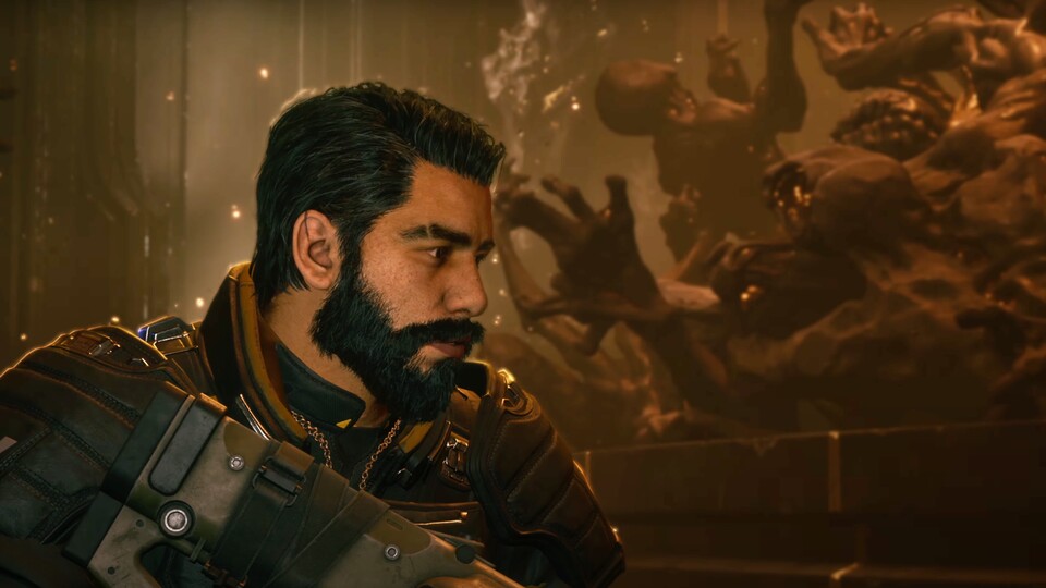 Saros - Returnal-Macher zeigen erstes Gameplay ihres neuen Shooters und verraten Release-Termin