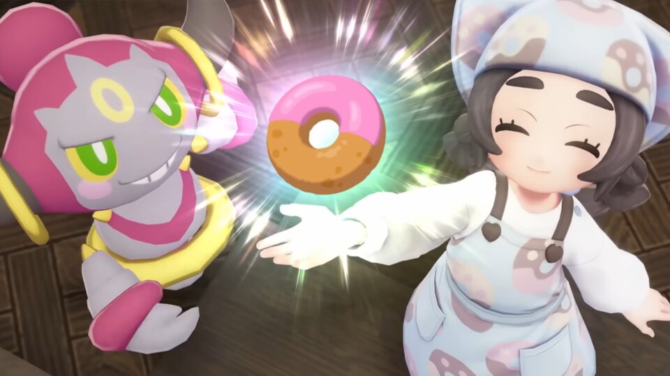 Pokémon-Legenden: Z-A DLC Mega-Dimension zeigt neues Gameplay und enthüllt Release