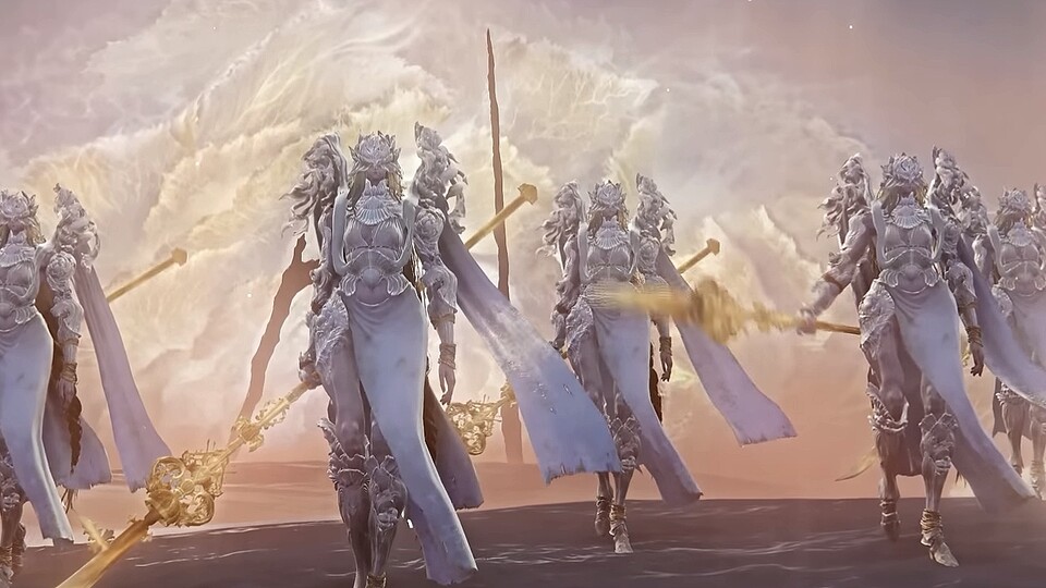 Elden Ring Nightreign-DLC The Forsaken Hollows mit neuen Bossen und neuen Klassen enthüllt