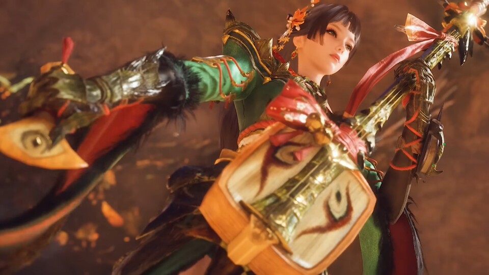 Monster Hunter Outlanders: Erster Gameplay-Trailer zum neuen Mobile-Spiel von Capcom