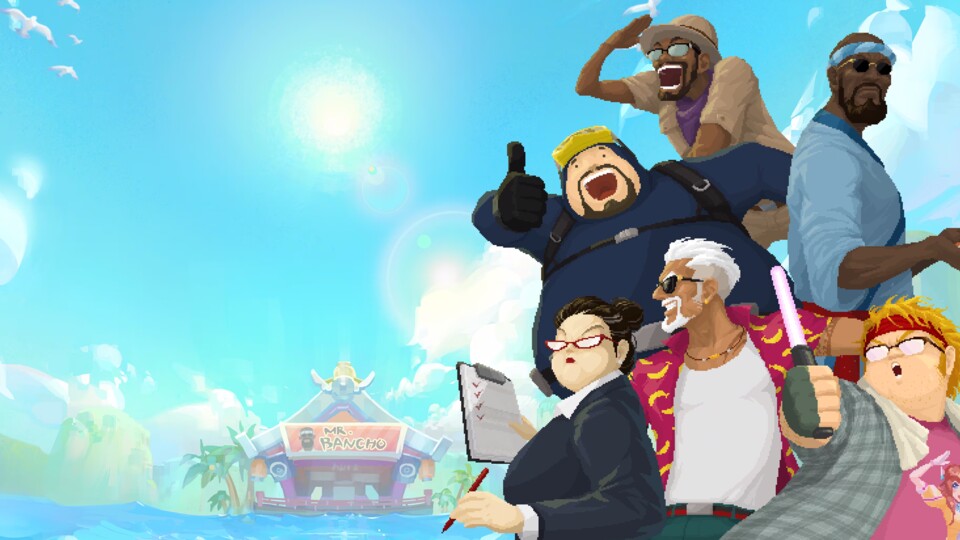 Dave The Diver: Der Indie-Hit ist jetzt auch für Xbox erschienen und macht mit fiesen Monstern heiß auf den DLC im Frühjahr