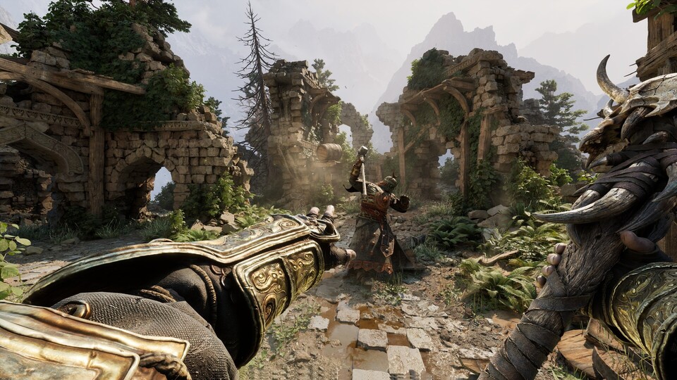 Fantasy-RPG aus Deutschland: Wir stellen euch Fatekeeper in 36 Sekunden vor