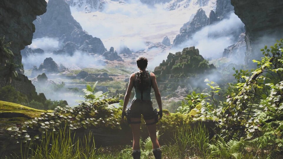 Tomb Raider: Legacy of Atlantis - das legendäre PS1-Original kommt als Remake zurück