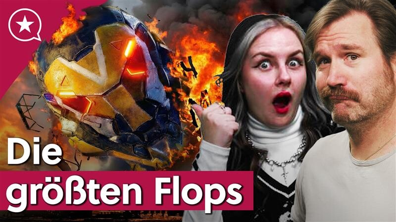 Komplette Katastrophen: Die größten Gaming-Flops