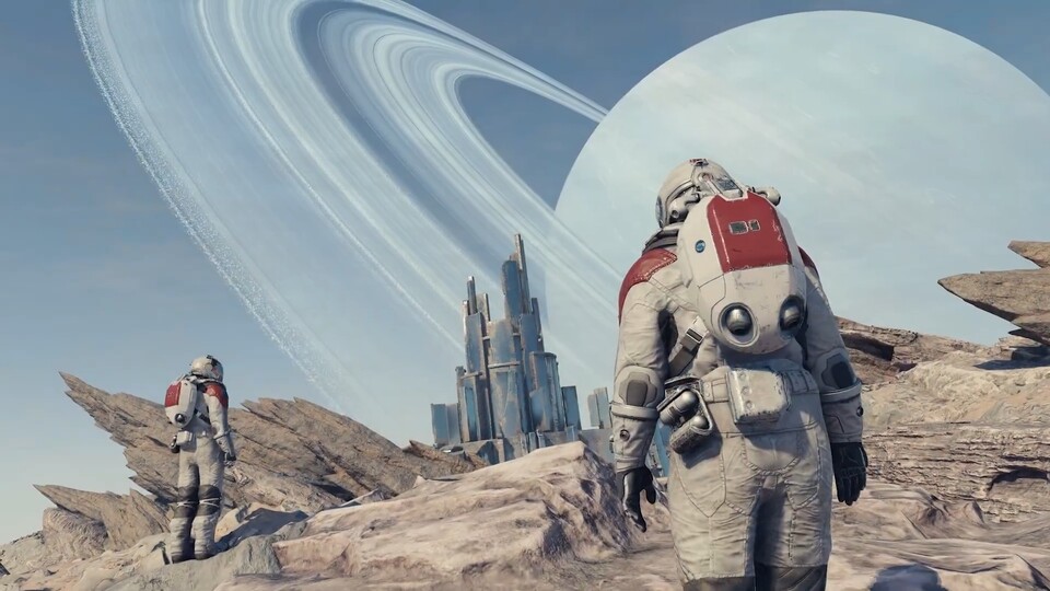 Starfield PS5 Release-Termin und großes Update offiziell bestätigt: Neuer Trailer zum kostenlosen Free Lanes-Patch