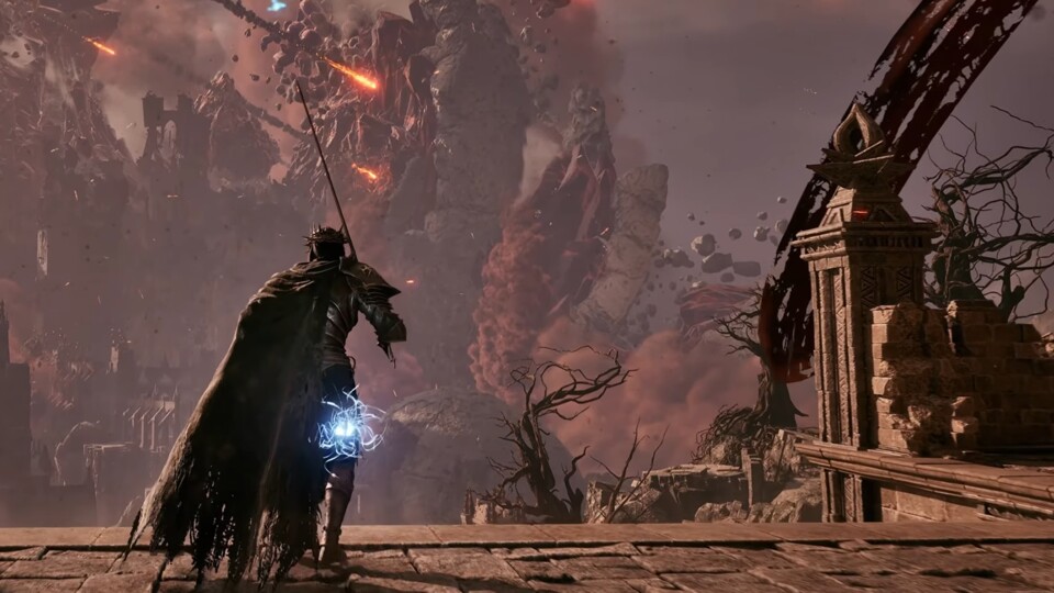 Lords of the Fallen 2: Düstere Soulslike-Fortsetzung zeigt neues Gameplay und verrät mehr zur neuen Totenwelt