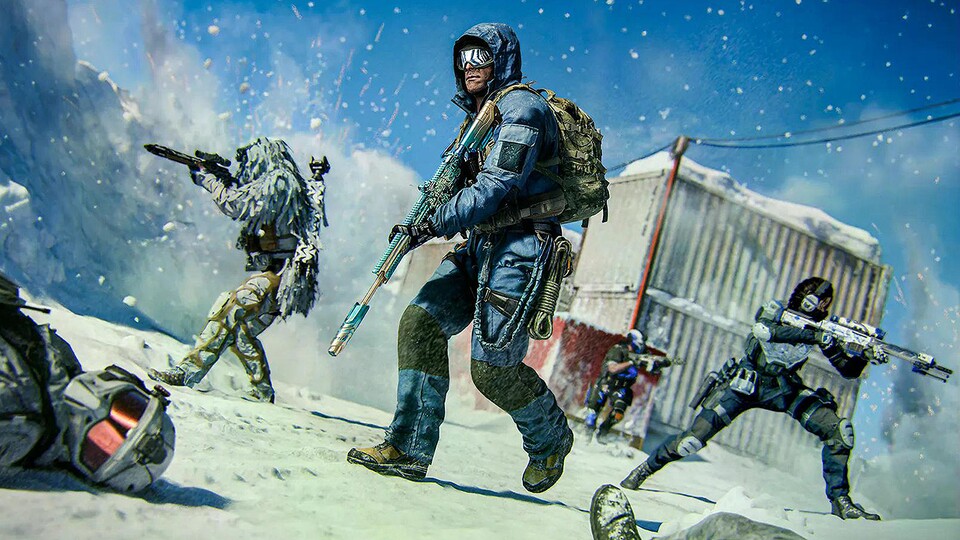 CoD Black Ops 7 + Warzone: Der Gameplay-Trailer zu Season 3 stimmt auf die neuen Inhalte ein