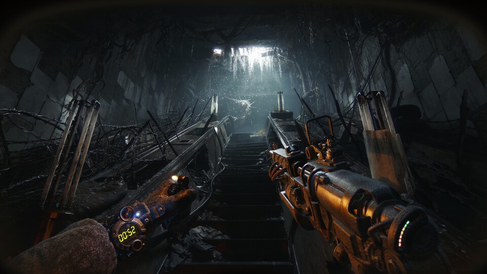 Metro 2039 zeigt satte 3 Minuten Gameplay und zeigt gewünschtes Feature