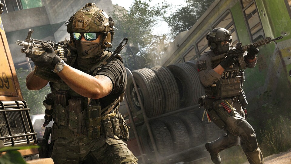 Call of Duty: Modern Warfare 4-Team erklärt die Ziele bei der Entwicklung des Multiplayer-Modus