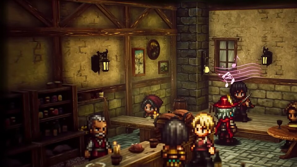 The Adventures of Elliot: The Millenium Tales - Süße Zelda-Alternative eines beliebten RPG-Entwicklers erscheint heute