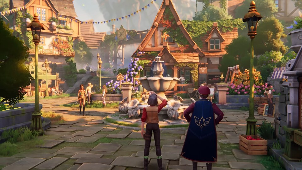 My Time at Evershine: Trailer zeigt neues Open-World-Gameplay und Kämpfe des lang ersehnten Adventures