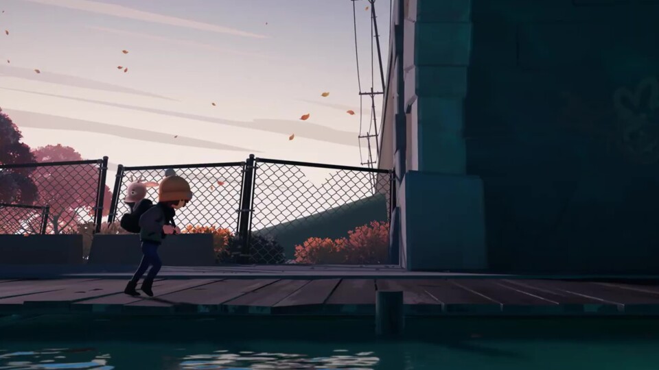 Deer + Boy: Das emotionale Adventure erscheint am 23. Juni