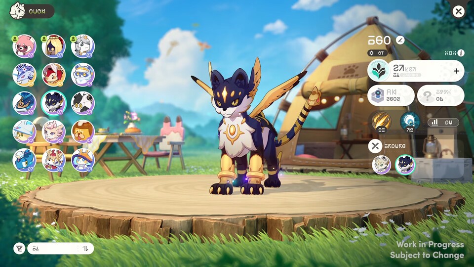 Honkai Nexus Anima zeigt, was sich bei der Pokémon-Alternative in den letzten Monaten alles getan hat