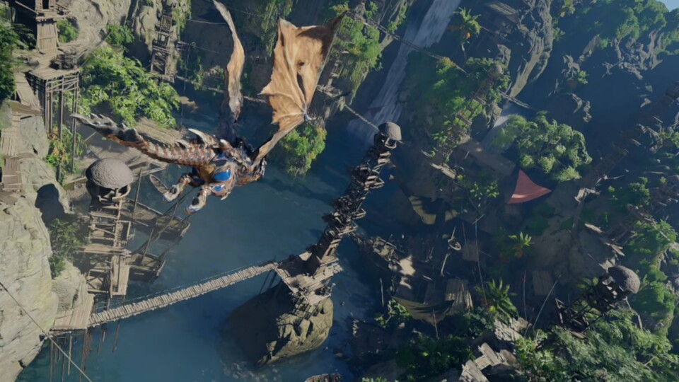 Crimson Desert: Erster Trailer zum Story-DLC Charting the Unknown enthüllt Release-Termin und mehr