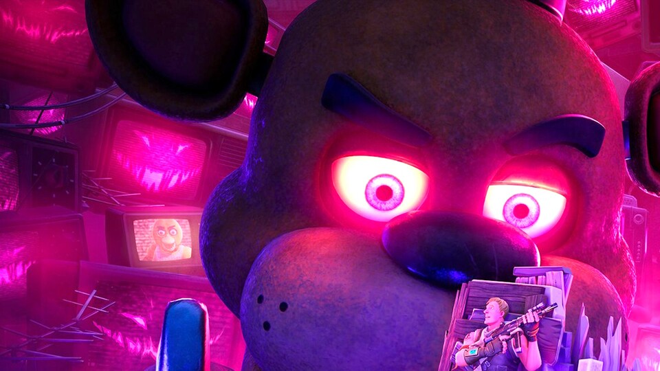 Fortnitemares kehrt am 1. Oktober in Fortnite zurück: Schaut euch den Trailer an