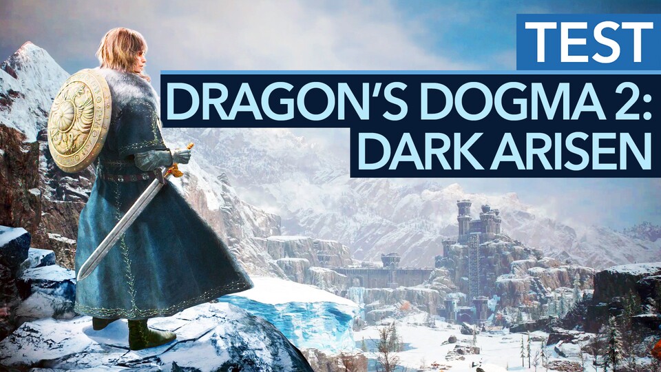 Mit Dark Arisen ist Dragons Dogma 2 noch viel besser und endlich genau so, wie es immer sein sollte!