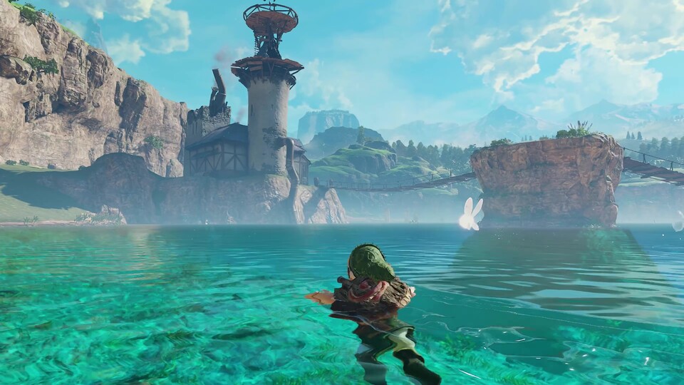 Das steckt alles im Remake von Zelda: Ocarina of Time