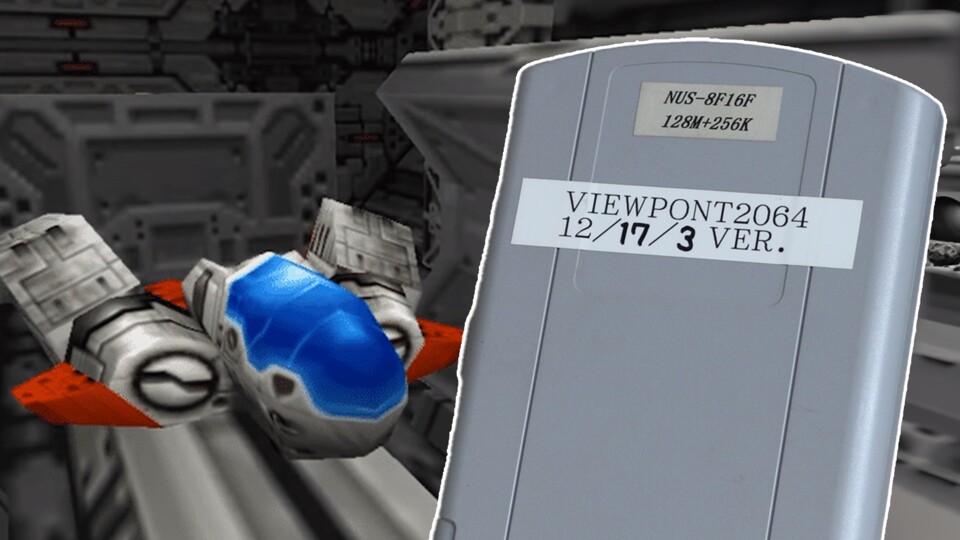 Viewpoint 2064 sollte eigentlich nie erscheinen.