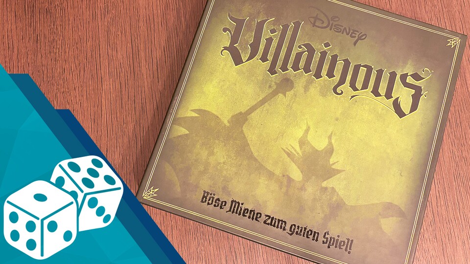 Eine Empfehlung für Villainous geht raus – vor allem für Fans von Sammelkartenspielen.