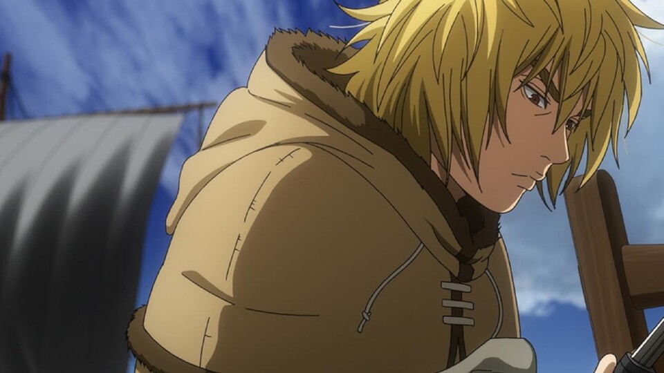 Vinland Saga ist so gut, dass eine Folge davon es sogar in die Top 10 der am besten bewerteten TV-Episoden geschafft hat.