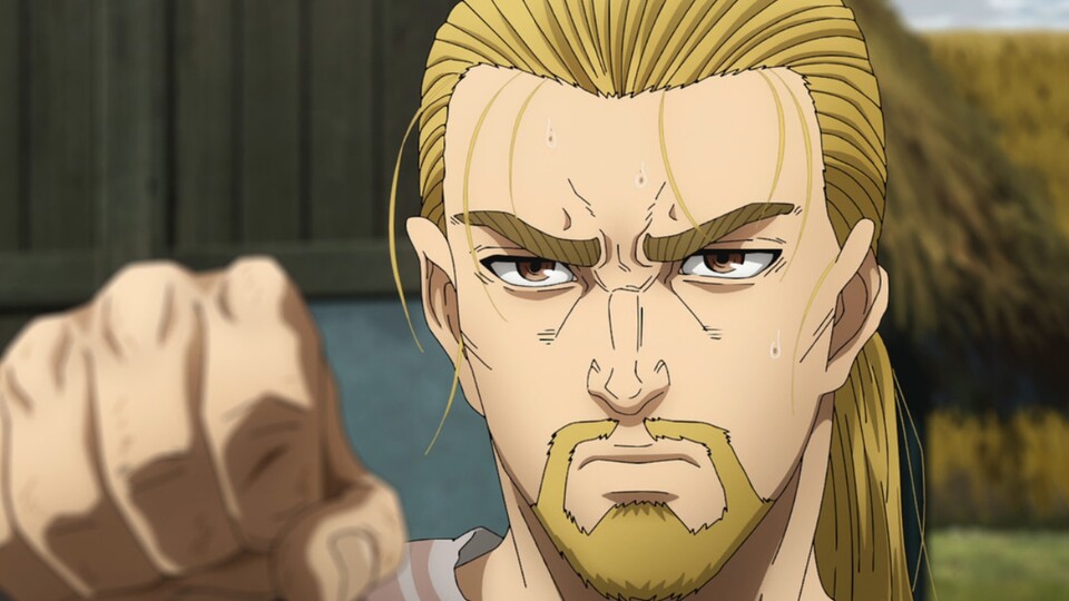 Entweder könnt ihr den Anime nachholen oder bis zum Ende der Geschichte den Manga von Vinland Saga lesen. (Bild: © Makoto Yukimura, Kodansha Mappa)