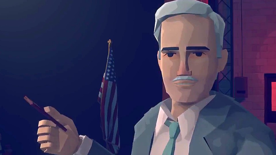 Virginia - Launch Trailer: The Game for David Lynch Fans