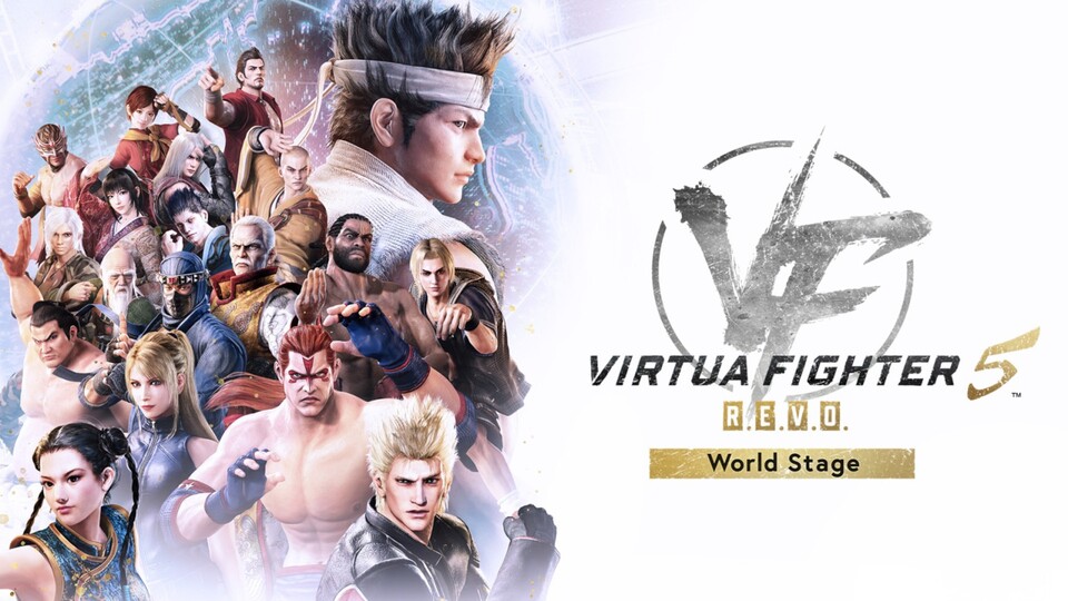 Der Fighting-Game-Klassiker Virtua Fighter 5 ist mit einer erweiterten Neuauflage zurück.