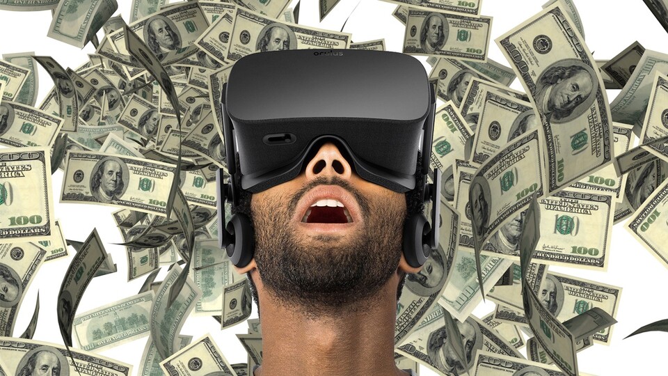 Millionenpoker VR - In diese Startups floss 2015 das meiste Kapital