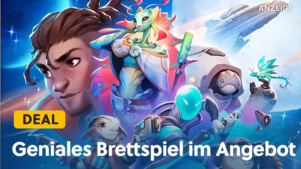 Stellt eure Crew zusammen und tourt durch die Galaxie, um euch einen Ruf aufzubauen, der seinesgleichen sucht.