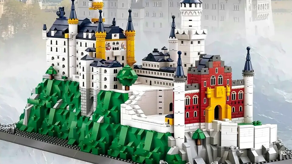 Wange setzt vor allem auf Architektur.