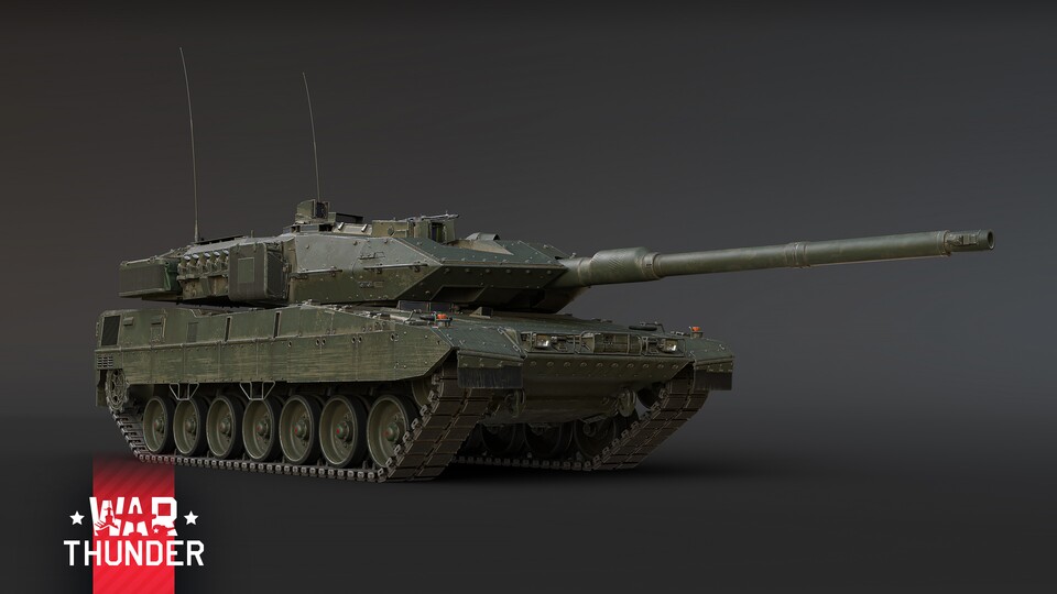 Die A7V-Version des Leopard 2 sieht zwar wie ein regulärer Leo 2 aus, hat aber wortwörtlich schwerwiegende Verbesserungen.