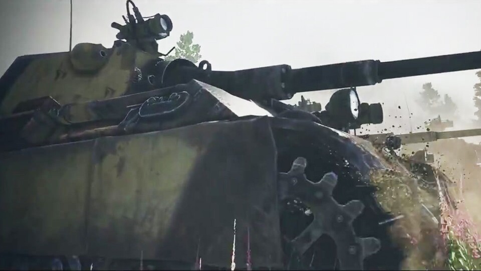 War Thunder - Launch-Trailer zur Erweiterung »Ground Forces«