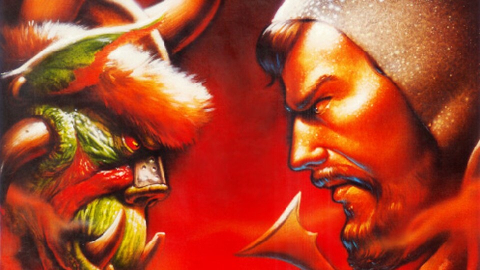 Warcraft 1 und 2 dürfen wir wohl nicht allzu bald wiedersehen.