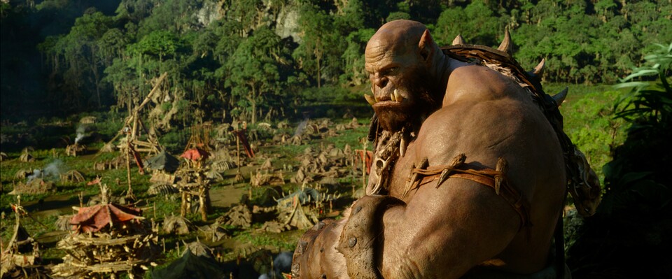 Der Trailer zum bildgewaltigen Warcraft-Film entfaltet mit authentischen Sounds aus dem Spiel Warcraft II von 1995 seinen ganz eigenen Charme.