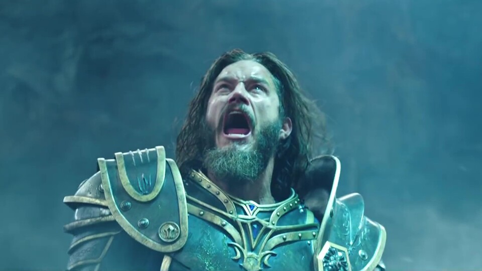 Warcraft-Film - Erster TV-Spot zur Spiele-Verfilmung
